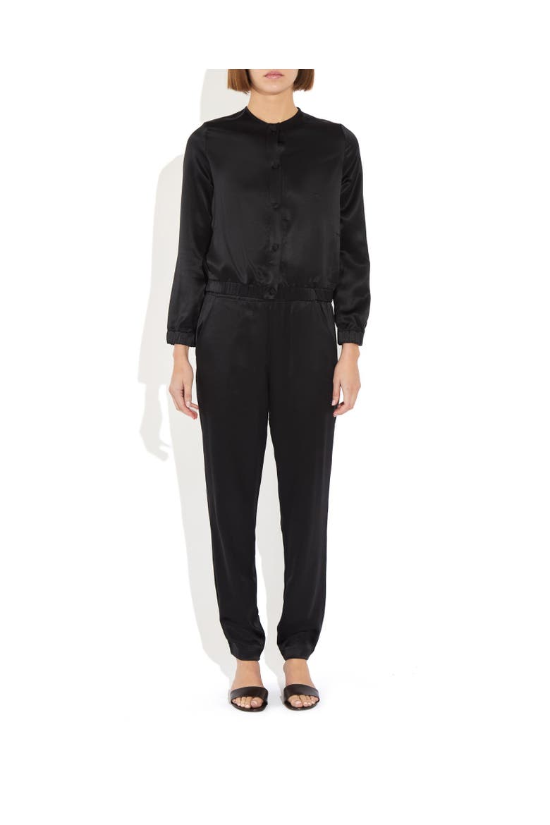 Kelly Bomber, Main, color, Noir