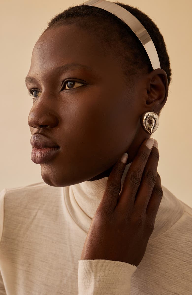 LELET NY Liv Metal Headband, Alternate, color, 