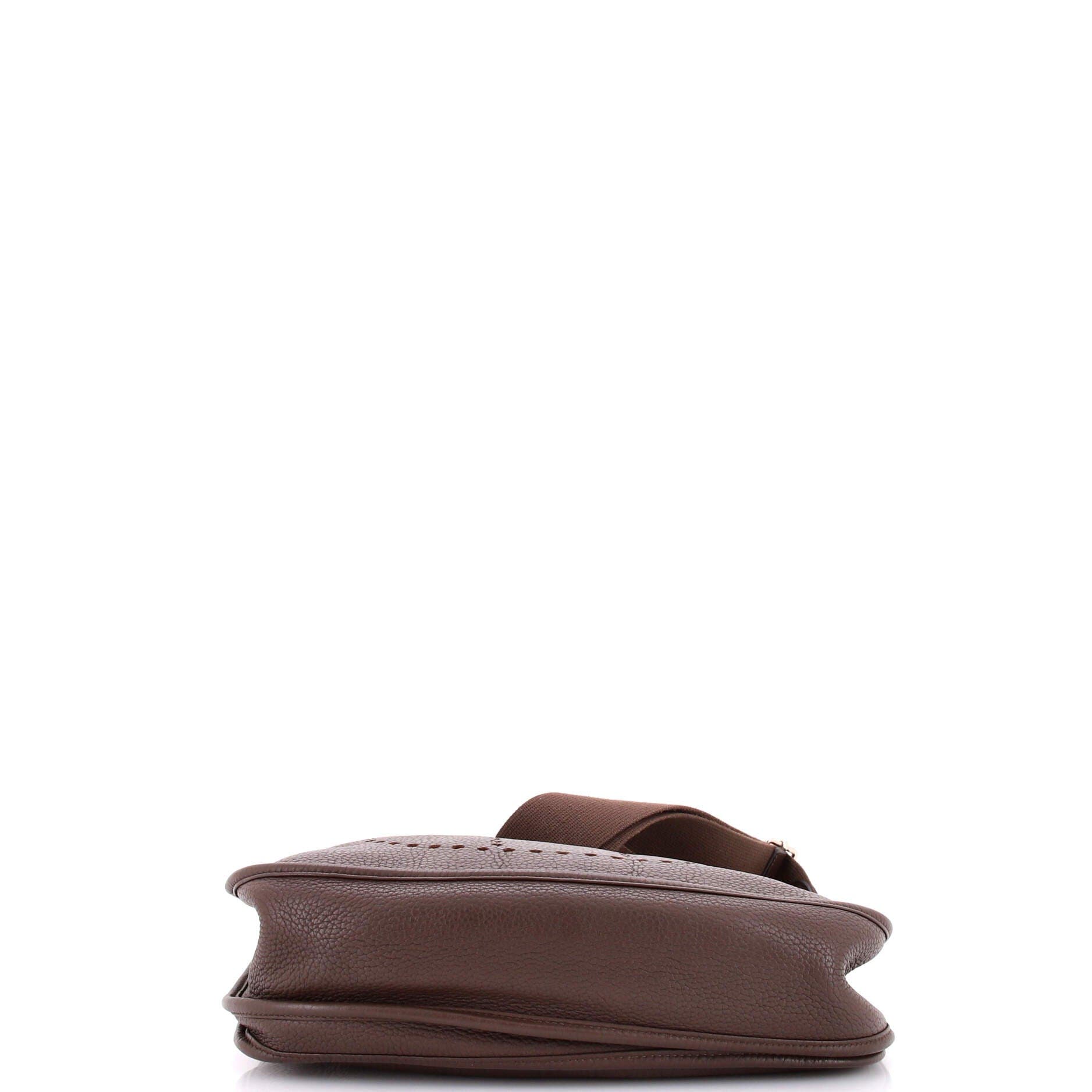 Evelyne Bag Gen III Clemence GM, Alternate, color, Brown