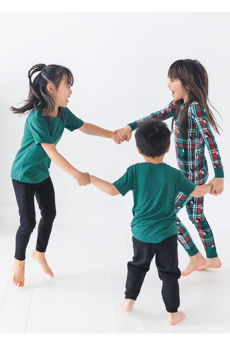 Forest Green T-Shirt, Alternate, color, Multicolor