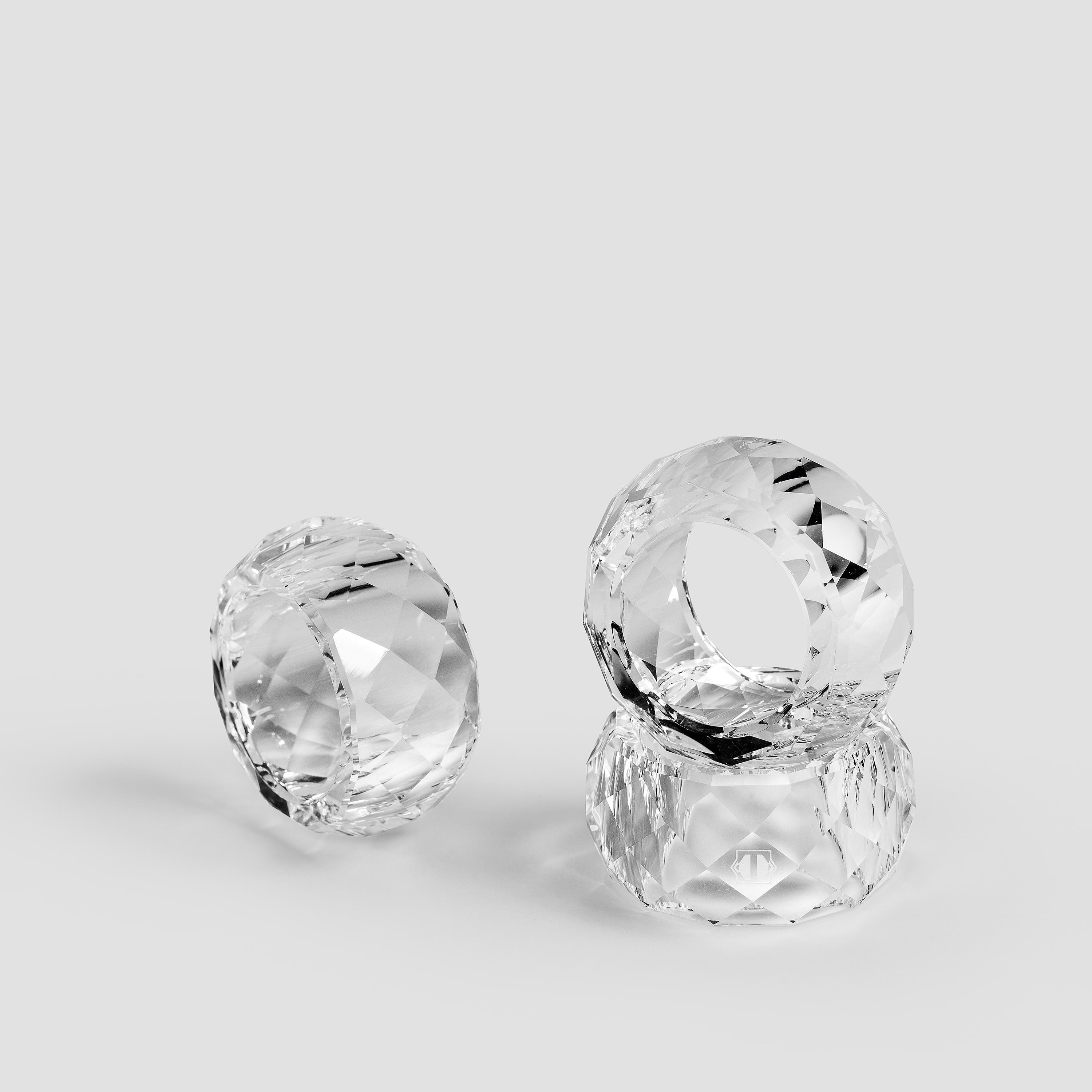 White - Round