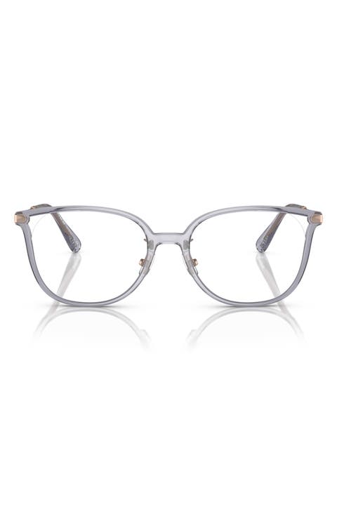 55mm Square Optical Glasses