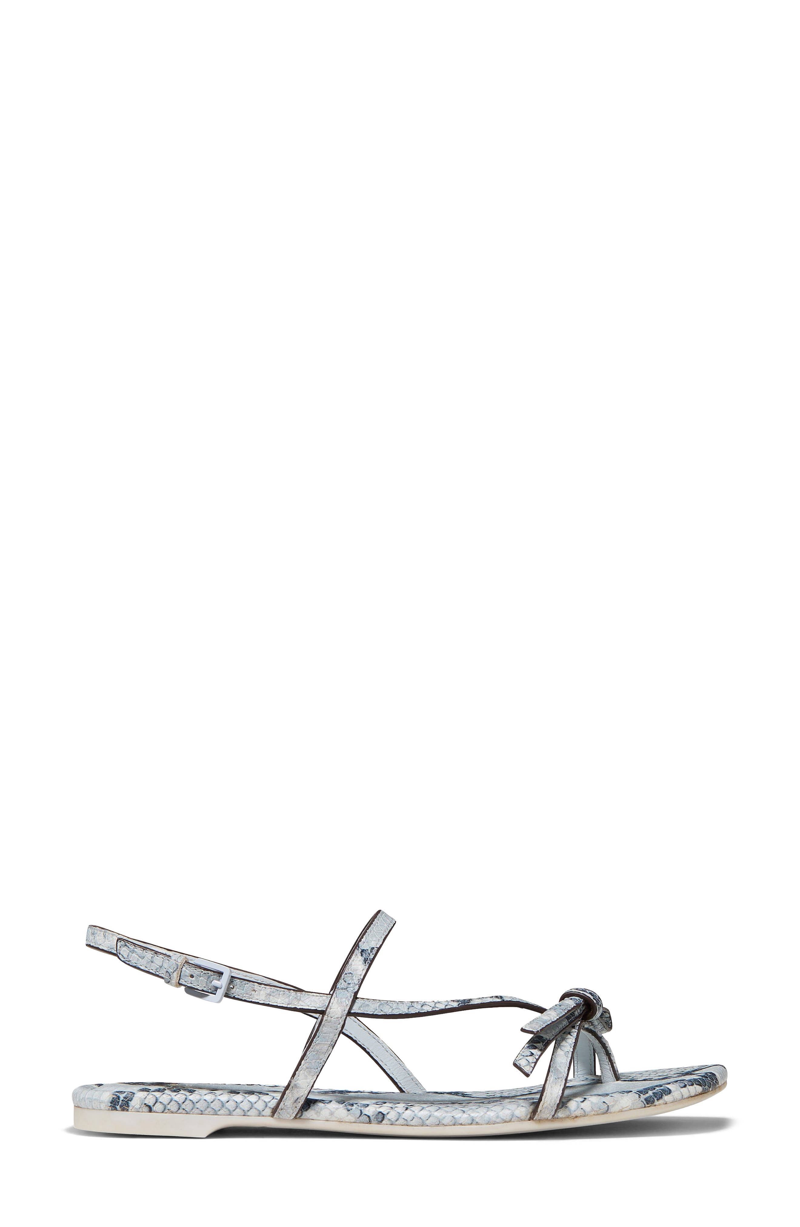 Kate Spade New York loop slingback sandal, Alternate, color, Pale Sapphirine