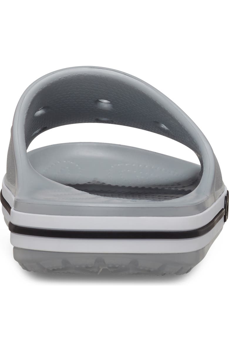 CROCS Bayaband Slide Sandal, Alternate, color,