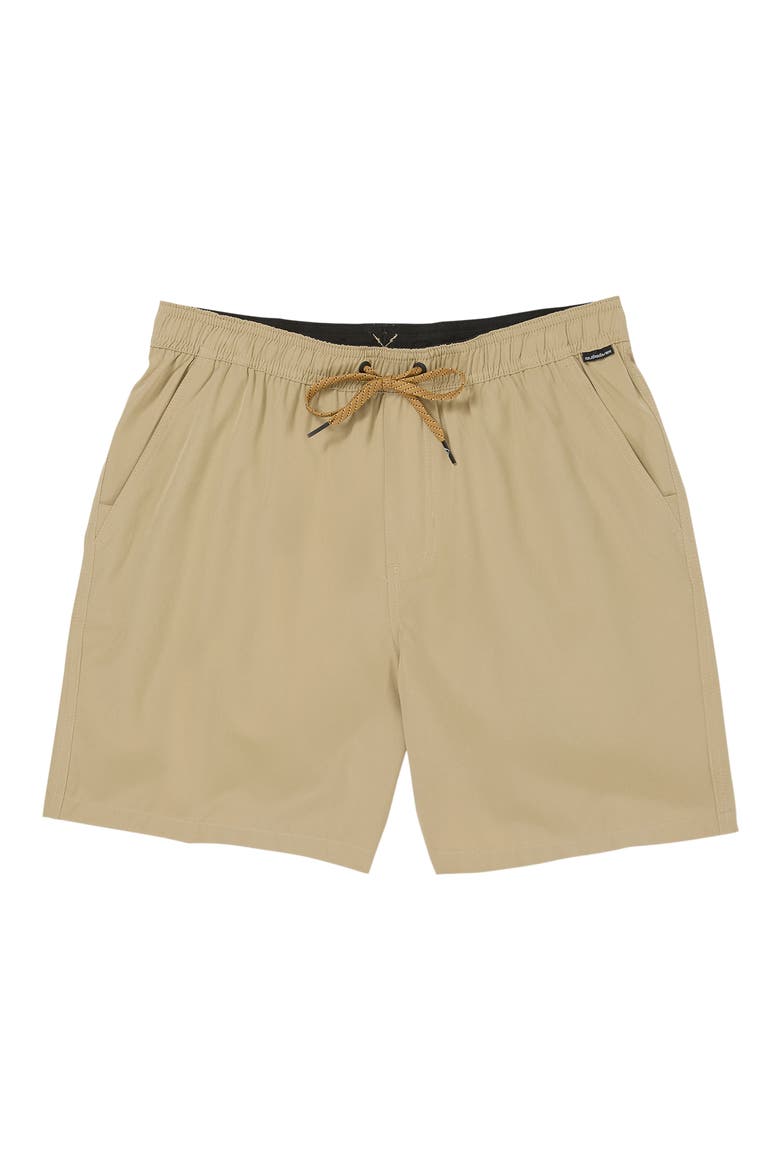 Taxer Amphibian Shorts, Alternate, color, TWILL