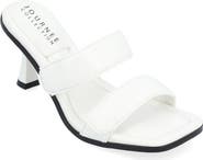 Journee Collection Essey Heeled Sandal