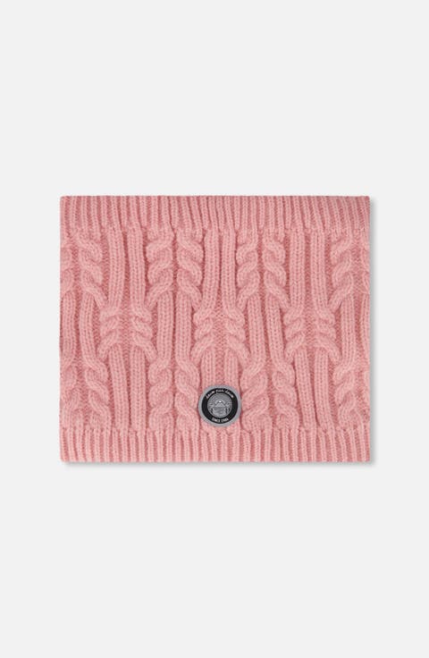 Lined Winter Neckwarmer