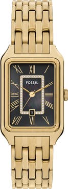 Fossil Raquel Bracelet Watch, 26mm x 40mm