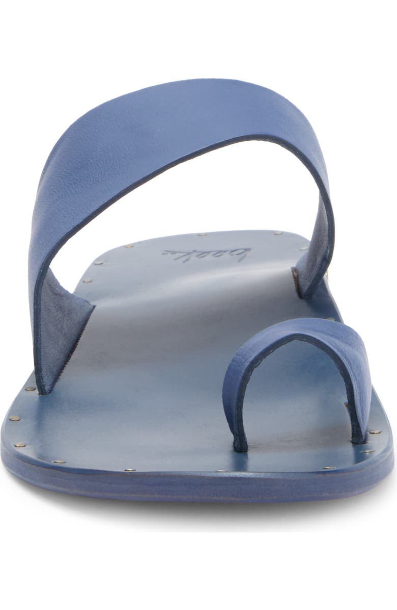 Beek Finch Sandal, Alternate, color, Navy