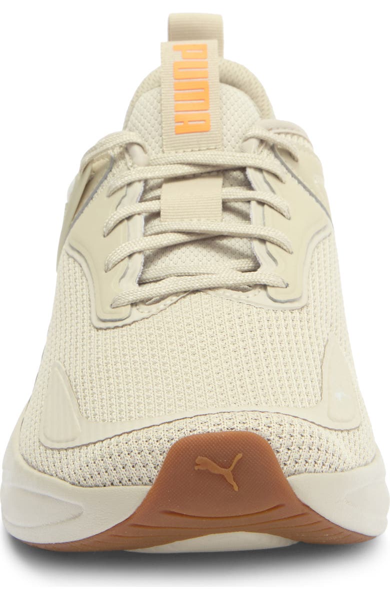 PUMA CELL Thrill Sneaker, Alternate, color, Alpine Snow-Heat Fire