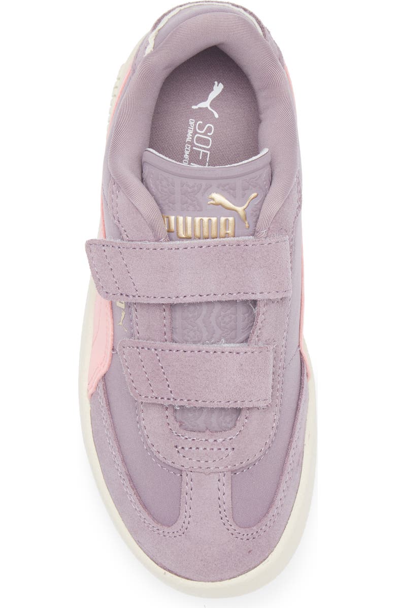 PUMA Kids' Club II Era Sneaker, Alternate, color, Plum Jam/ Pinkscape
