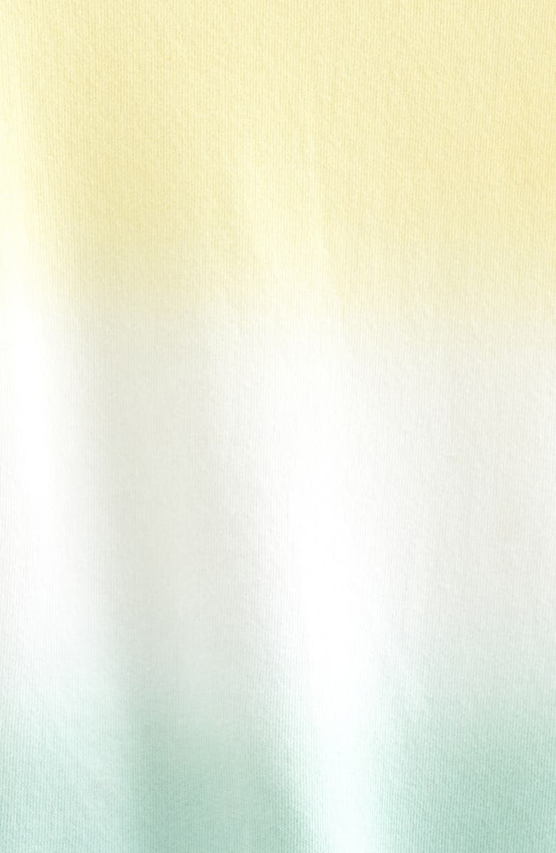 Tucker + Tate Raglan Sleeve Cotton Romper, Alternate, color,