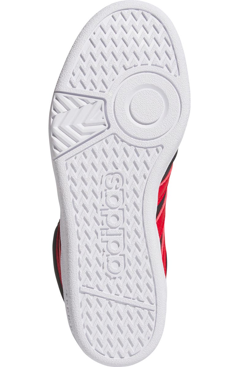 adidas Kids' Hoops 4.0 High Top Sneaker, Alternate, color,