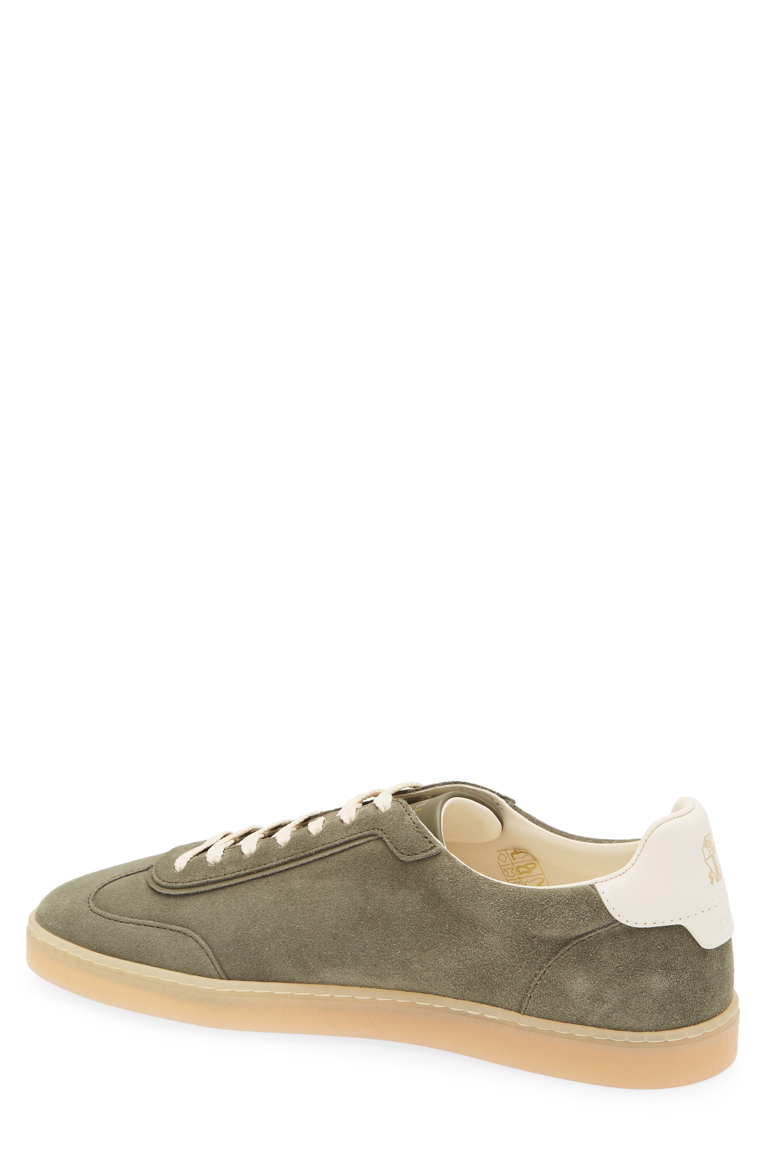 T-Toe Low Top Sneaker - image 4