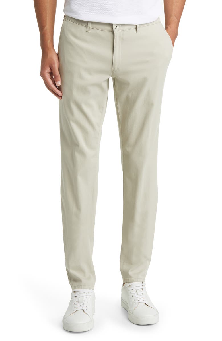 Brax Silvio Re-Local Five-Pocket Pants, Main, color, Rye