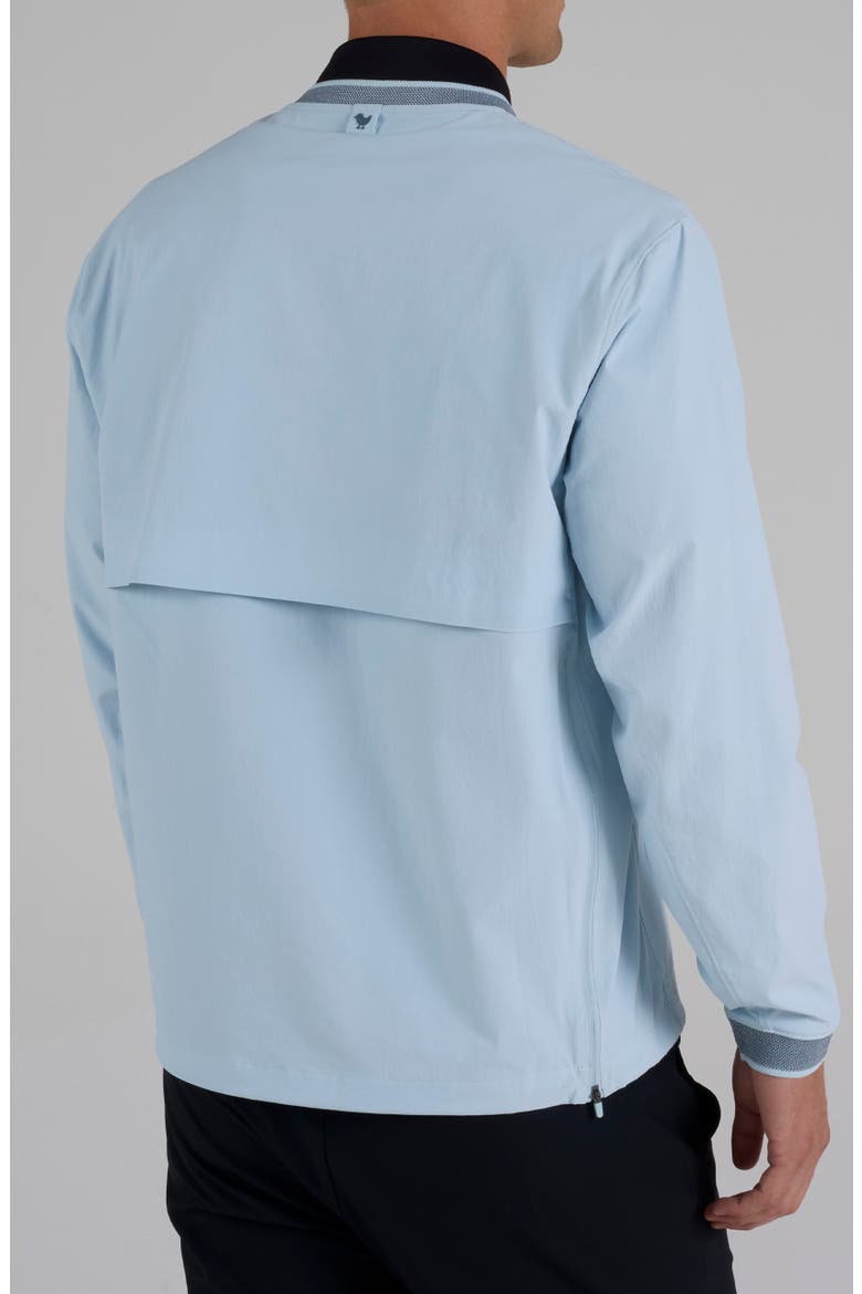 Kinetic Wind Pullover, Alternate, color, BABY BLUE