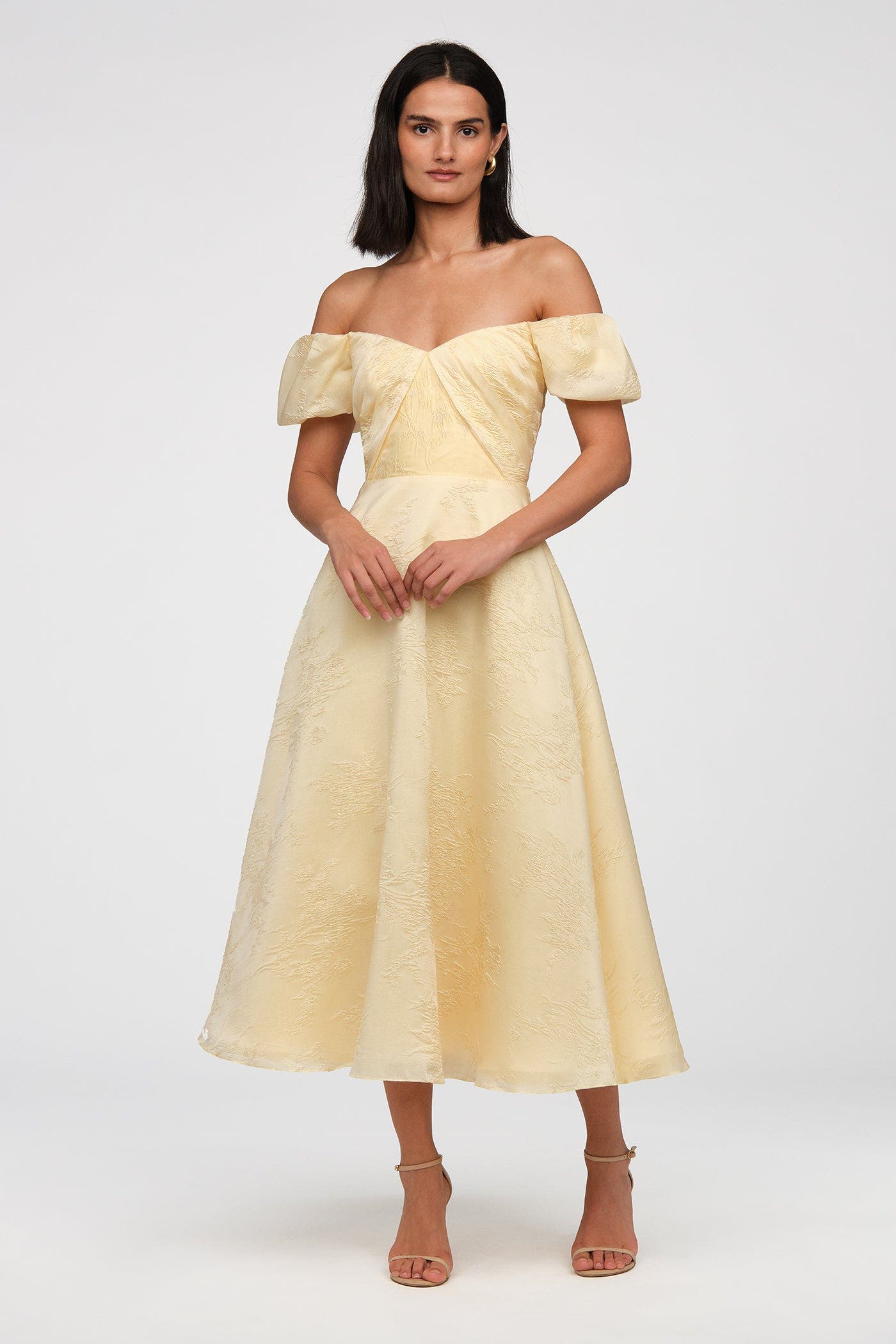 selected Moon Butter Yellow
