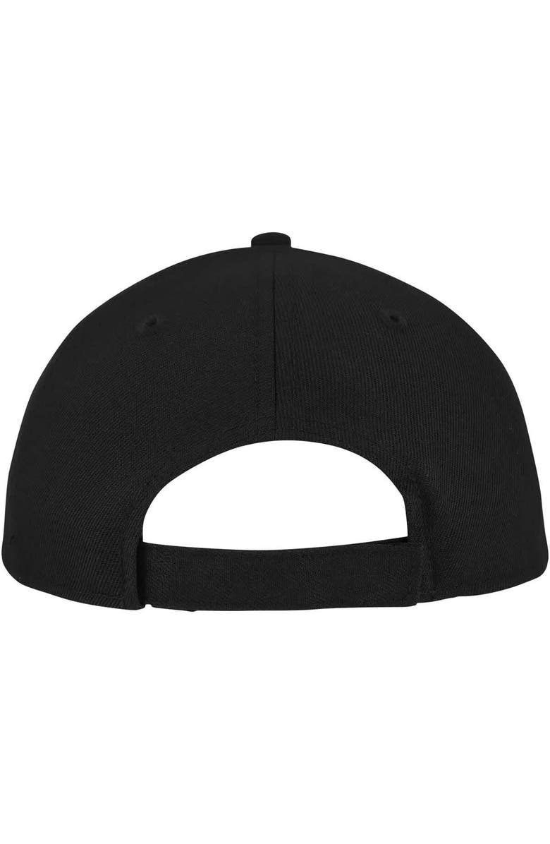 New Era Men's New Era Black Detroit Lions Primary Logo 9FORTY Adjustable Hat, Alternate, color, 