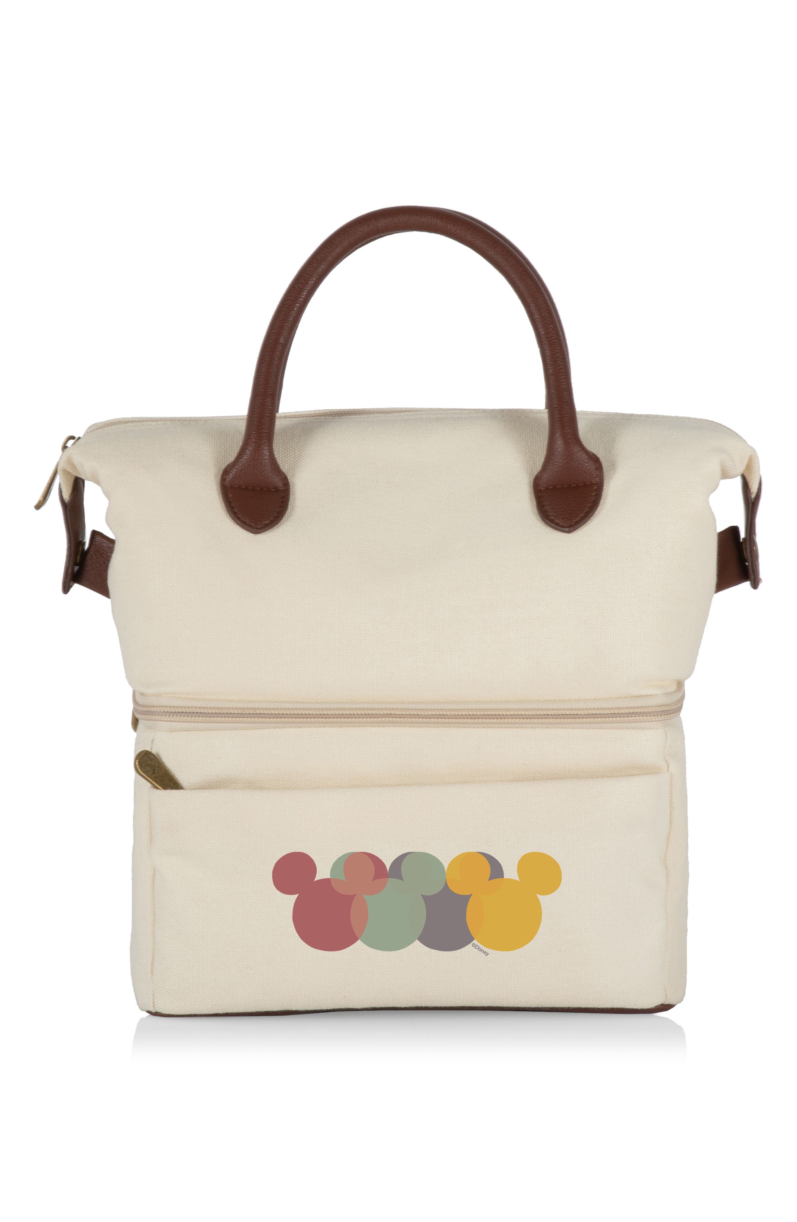 Picnic Time x Disney Mickey Mouse Urban Insulated Lunch Cooler