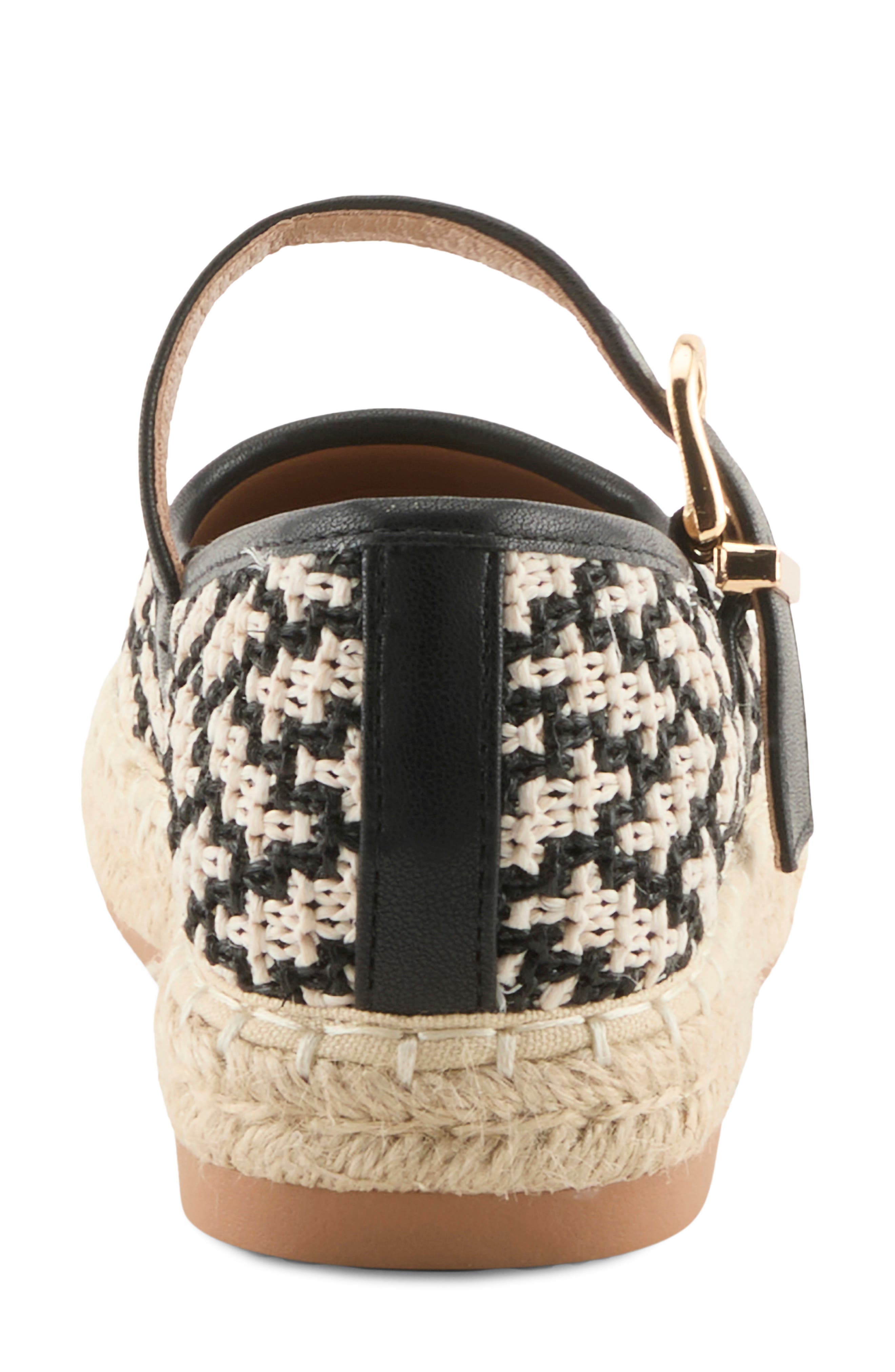 AZURA BY SPRING STEP Seaharbor Mary Jane Flat, Alternate, color, 