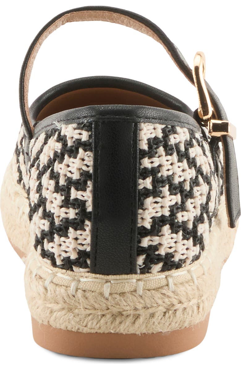 AZURA BY SPRING STEP Seaharbor Mary Jane Flat, Alternate, color,