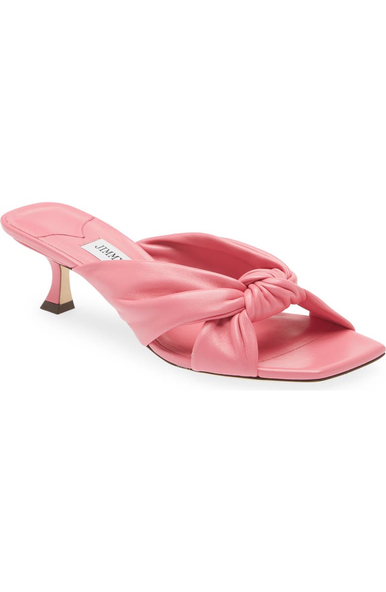 Jimmy Choo Avenue Slide Sandal, Main, color,
