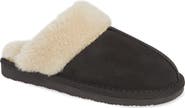 Minnetonka Chesney Mule Slipper