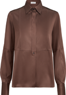 Brunello Cucinelli Satin shirt