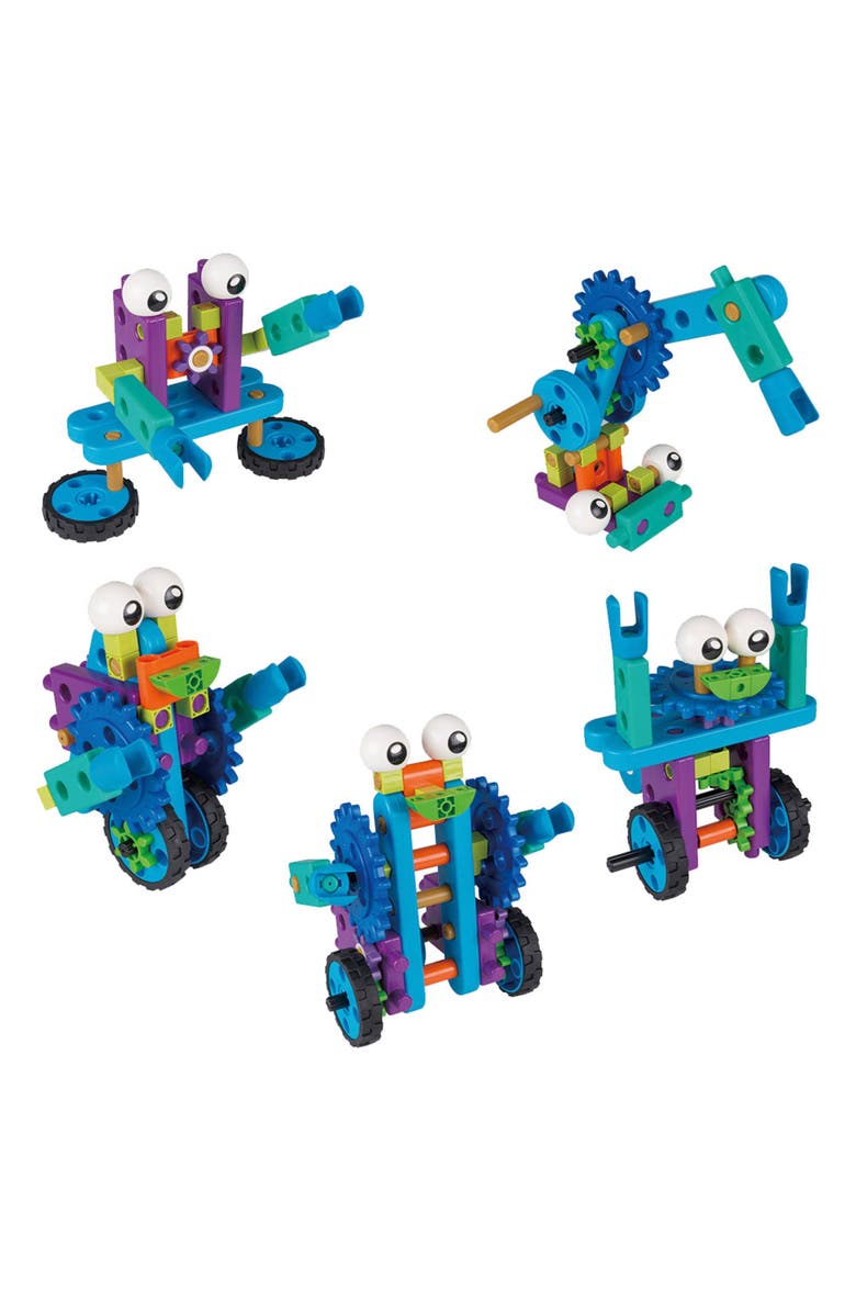Thames & Kosmos Kids First Robot Factory Engineer Kit, Alternate, color,