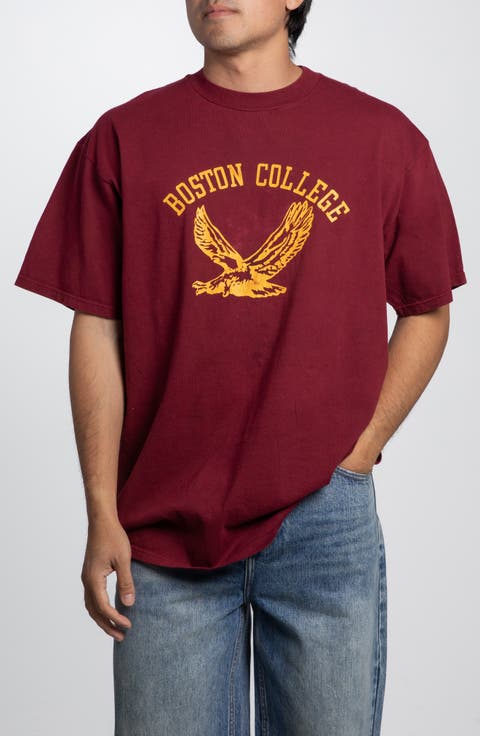Vintage Boston College Tee