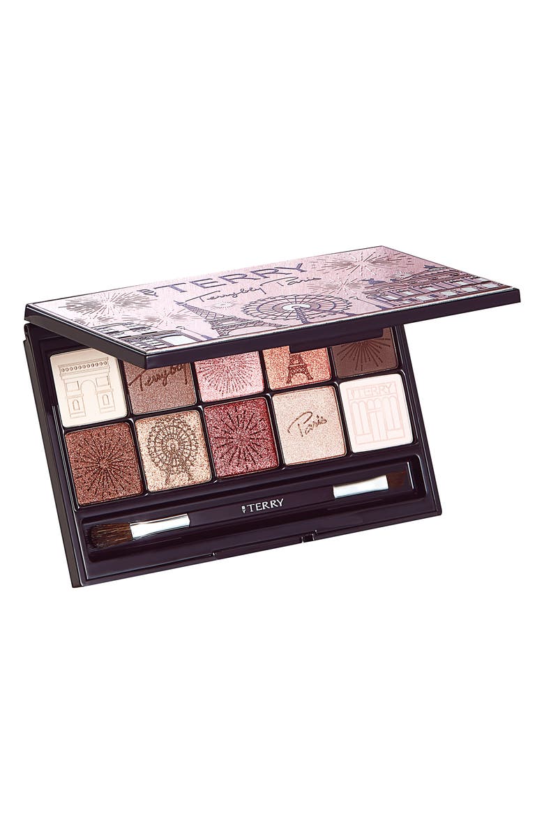 By Terry Terribly Paris Expert Eyeshadow Palette, Alternate, color,