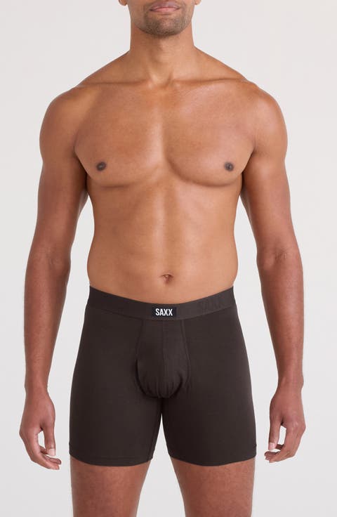 Assorted 3-Pack Vibe Xtra Super Soft Boxer Briefs