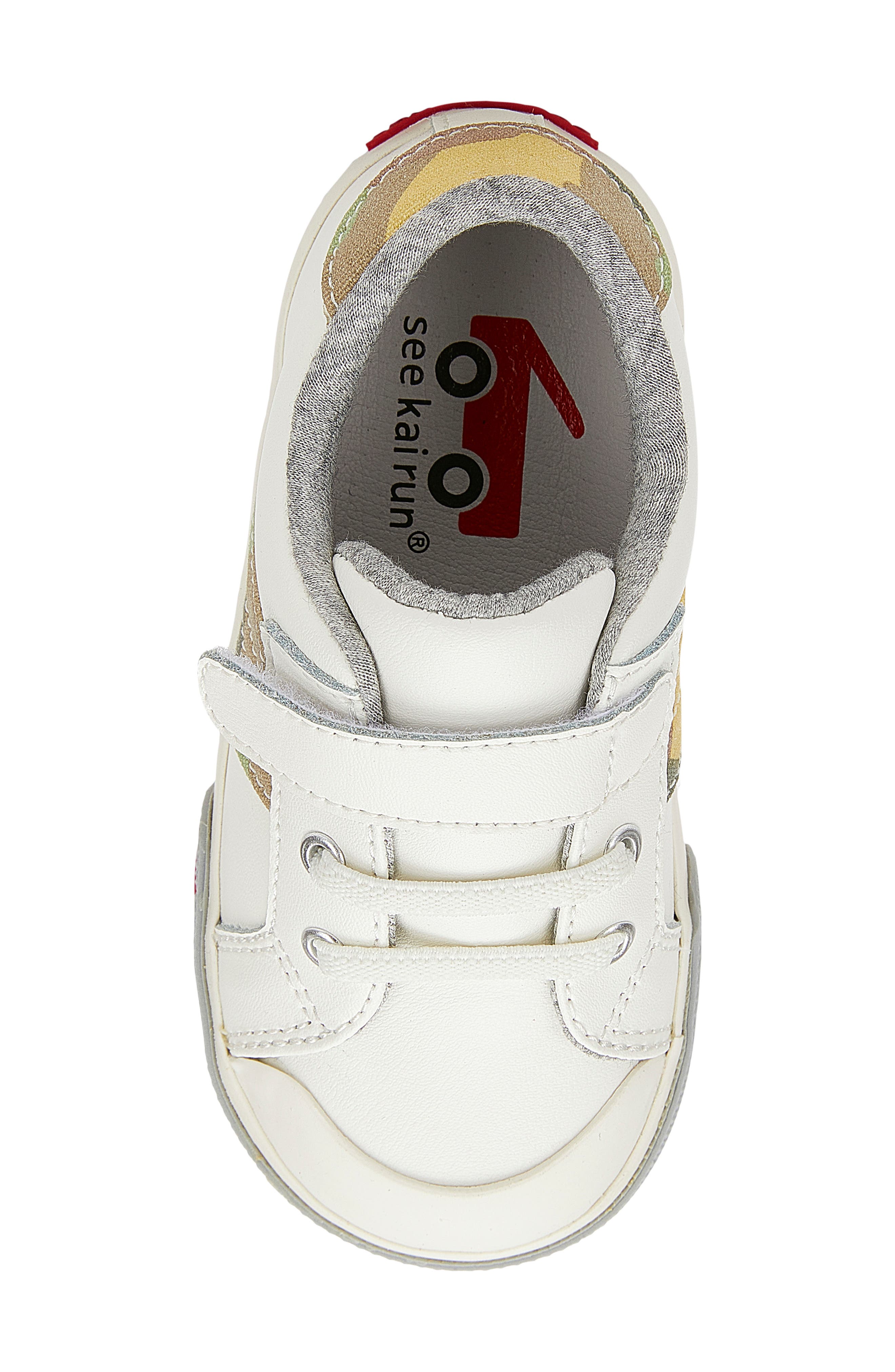 See Kai Run Lucci Sneaker, Alternate, color, 