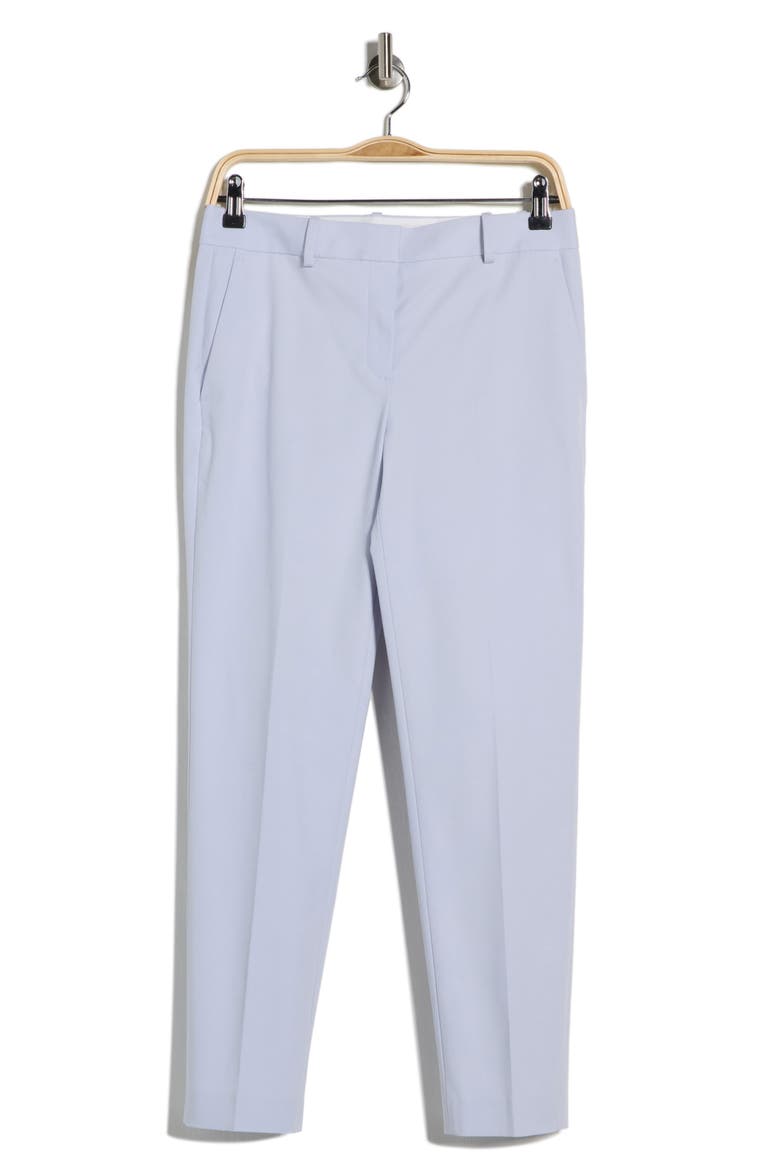 Testra Wool Blend Pants, Alternate, color, HYDRANGEA