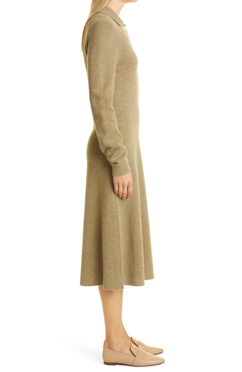 Samsøe Samsøe Amarita Long Sleeve Wool Sweater Dress, Alternate, color,