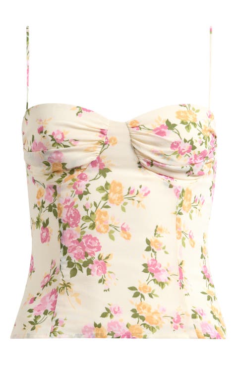 Pixie Georgette Camisole