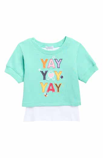 Flapdoodles Kids' Twofer T-Shirt