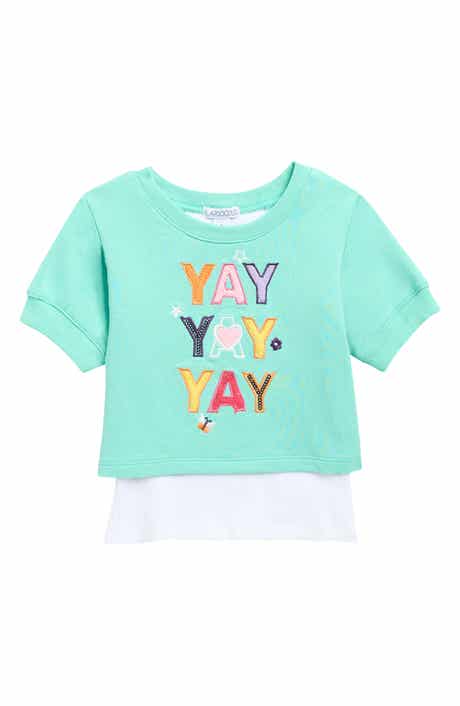 Flapdoodles Kids' Twofer T-Shirt