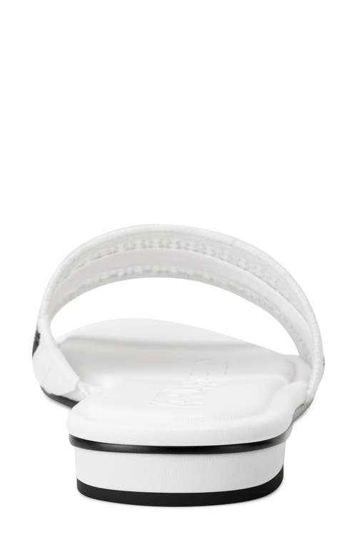 Karl Lagerfeld Cairra Slide Sandal