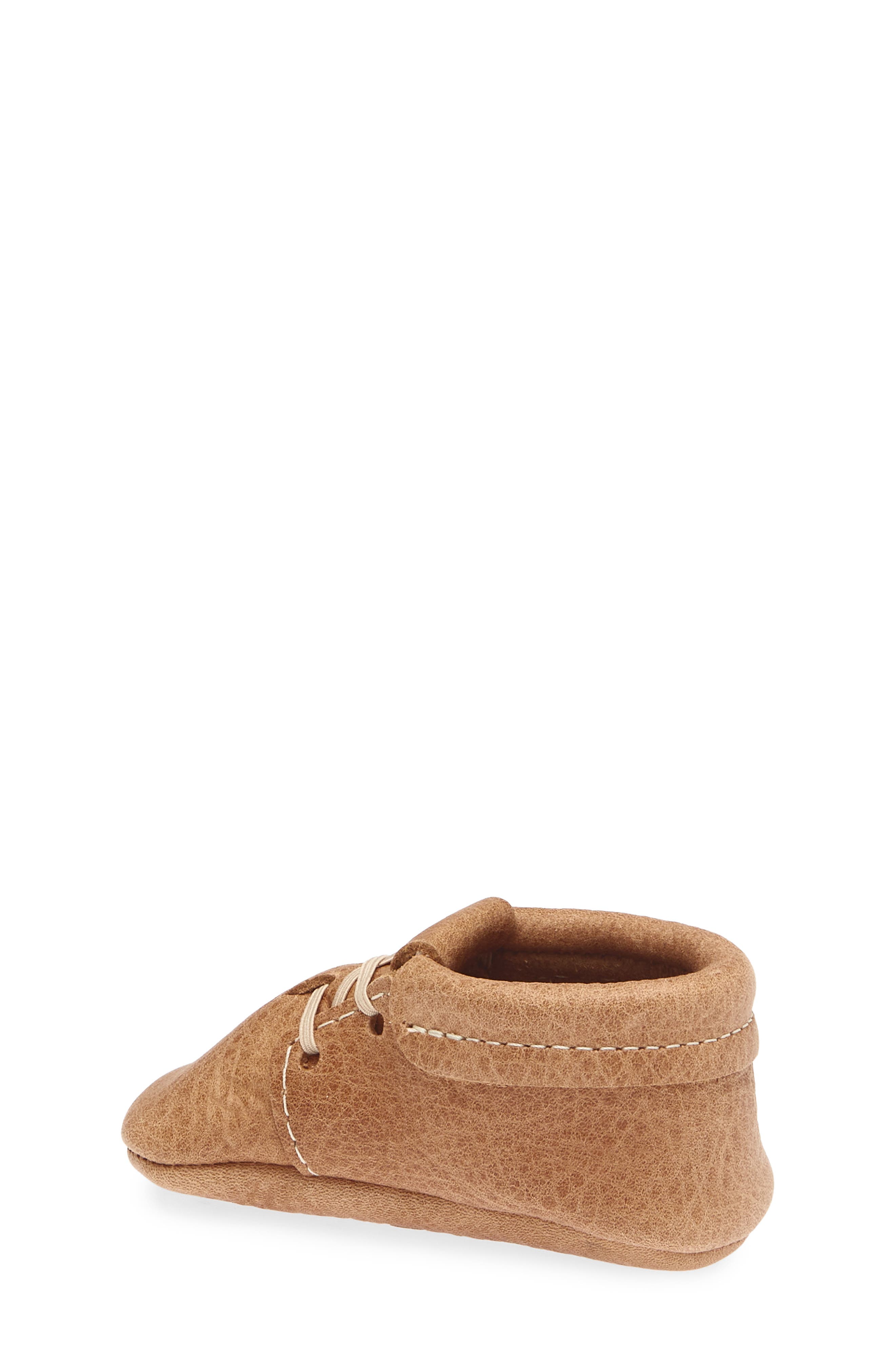 Kids' Oxford Baby Shoe, Alternate, color, ZION