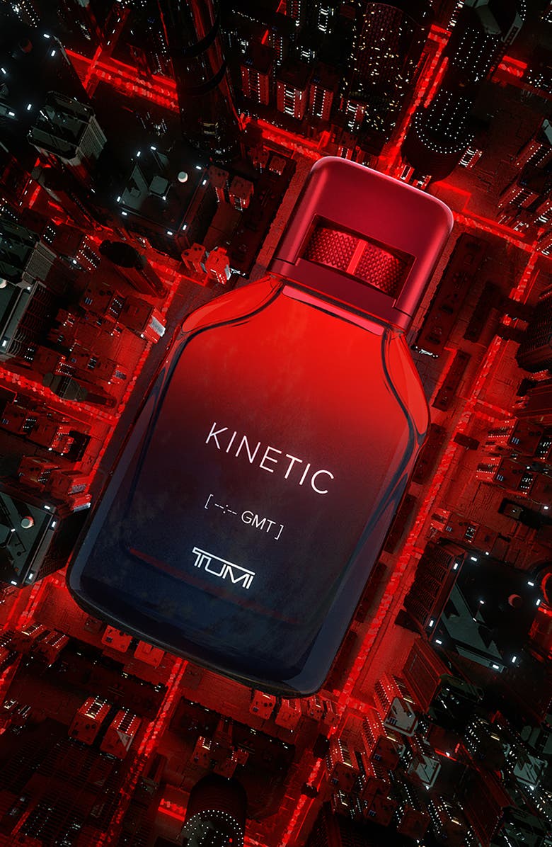 TUMI Kinetic [--:-- GMT] Double Your Adventure Fragrance Duo $270 Value, Alternate, color, 