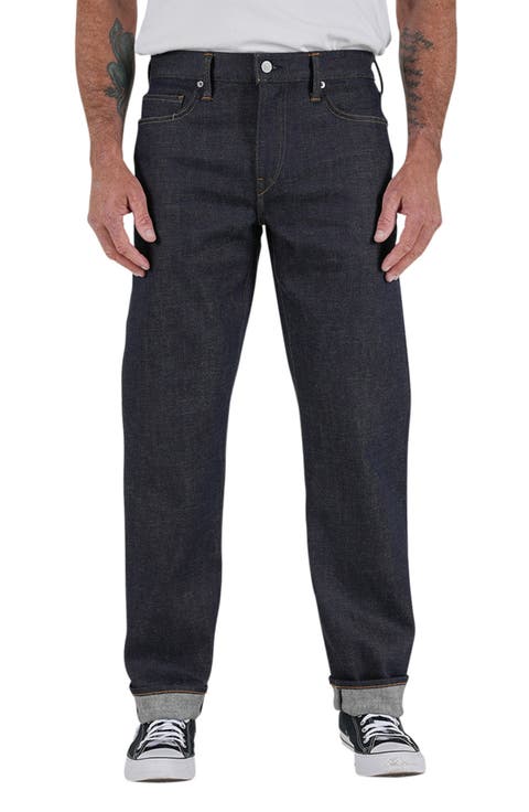 The Barrel Classic Straight Leg 14-Ounce Selvedge Jeans