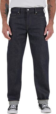 HIROSHI KATO The Barrel Classic Straight Leg 14-Ounce Selvedge Jeans