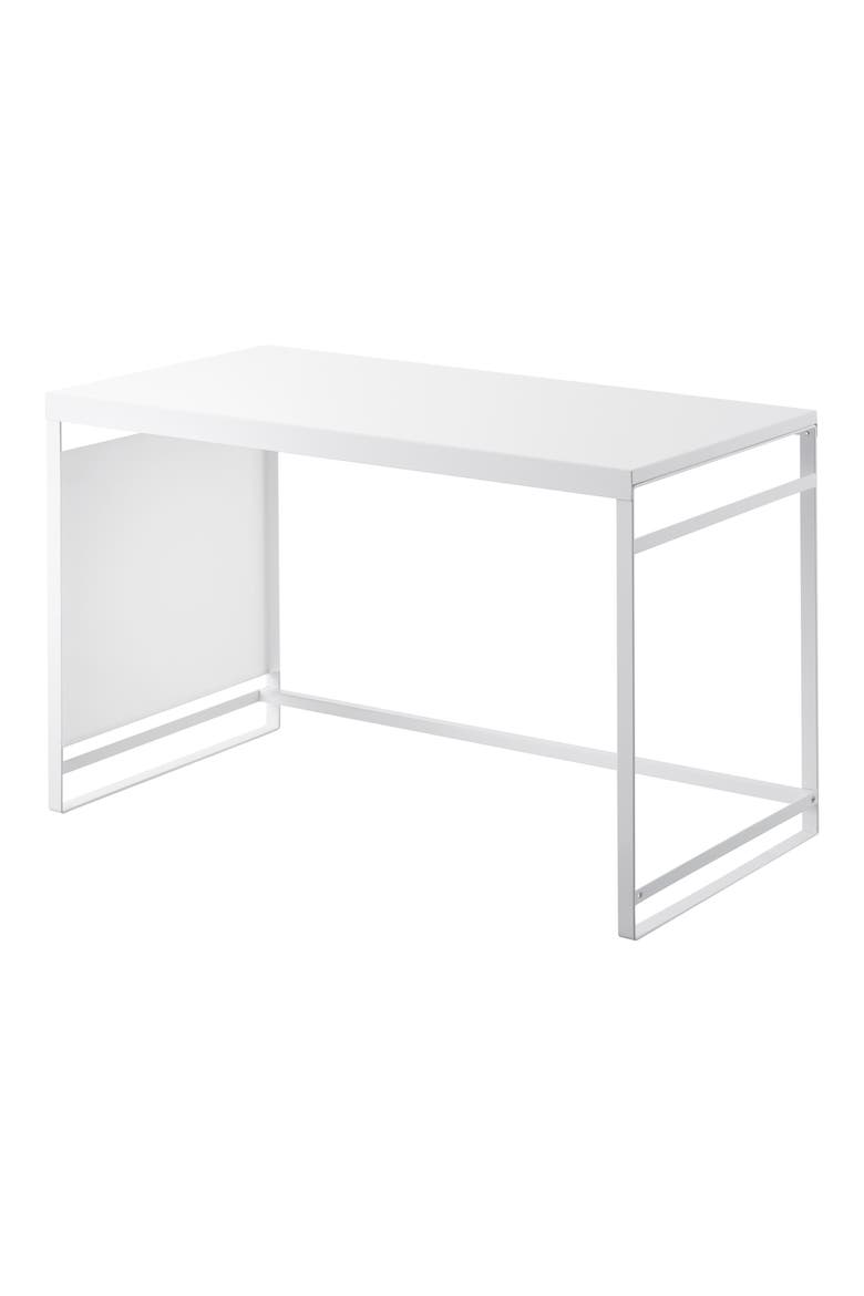 Kitchen Appliance Rack, Alternate, color, WHITE