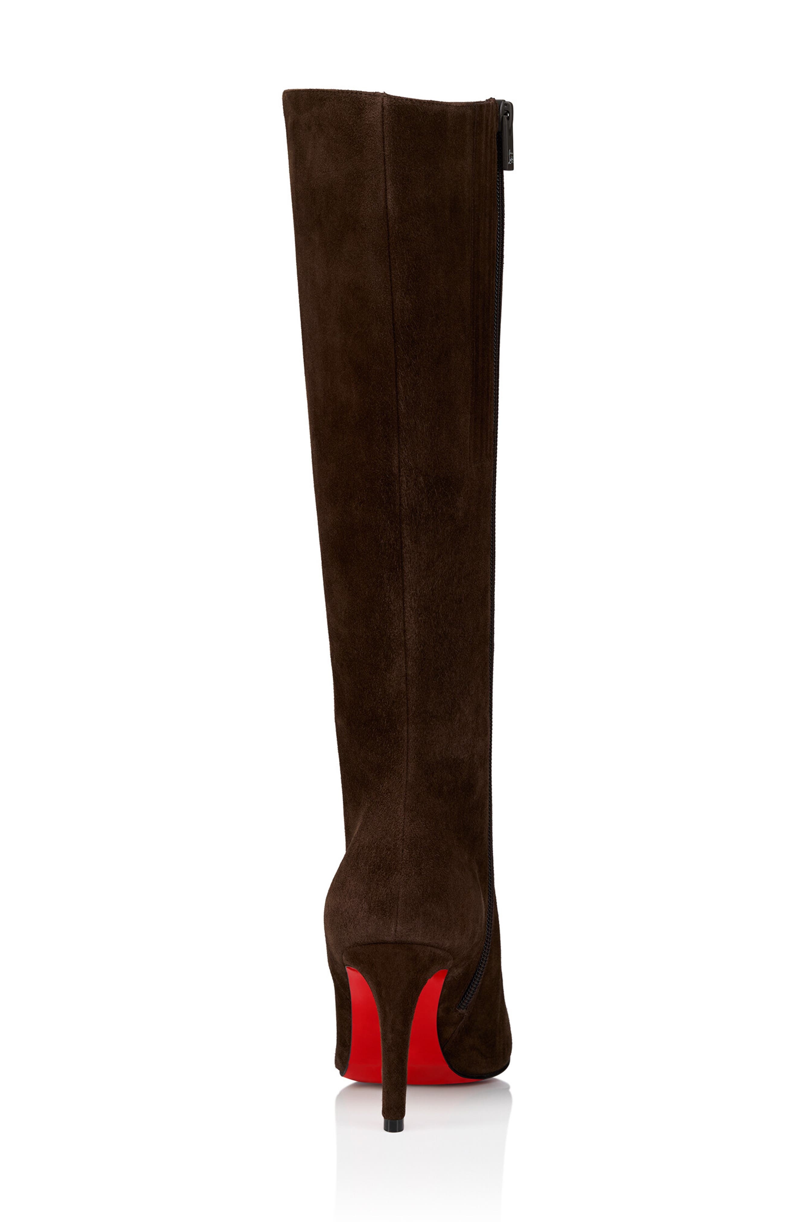Fannylove Knee High Boot, Alternate, color, C959 COSME