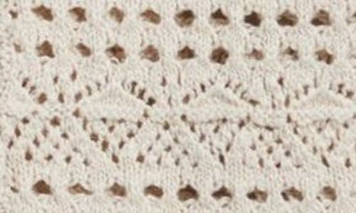 BEACHLUNCHLOUNGE BEACHLUNCHLOUNGE PENNY OPEN KNIT SHORT SLEEVE CARDIGAN 
