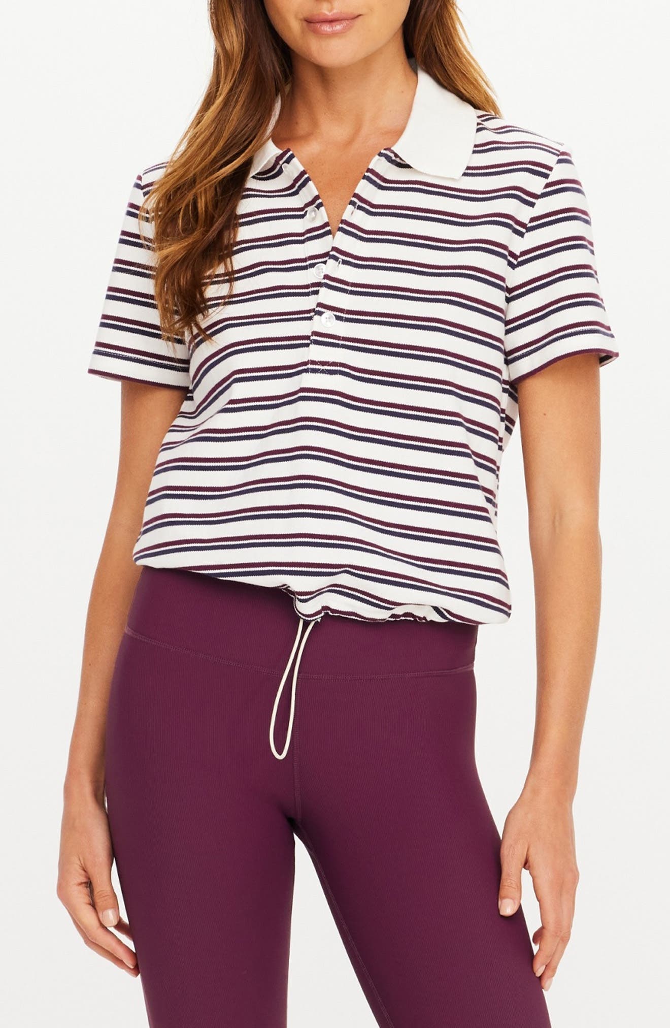 selected STRIPE