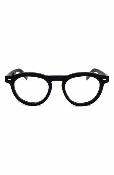 SUPER by RETROSUPERFUTURE® 50mm Round Optical Glasses