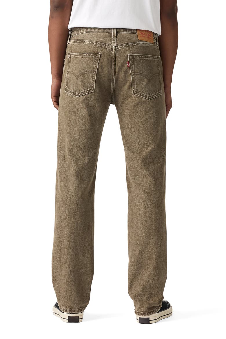 555™ Relaxed Straight Leg Jeans (Men) | Nordstromrack