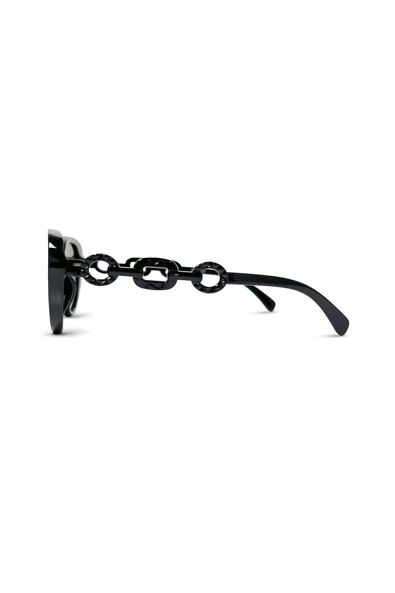 The Grove Sunglasses, Alternate, color, Black